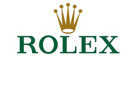 rolex font style